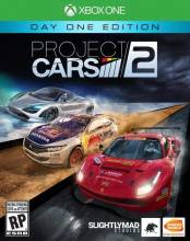 PROJECT CARS 2 XBOXONE