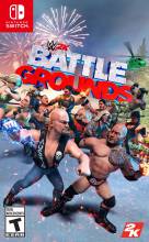 WWE 2K BATTLEGROUNDS SWITCH