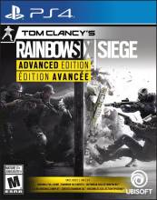 RAINBOW SIX SIEGE ADVANCED EDITION PS4