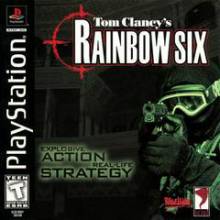 RAINBOW SIX PS1