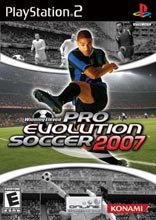 WINNING ELEVEN PRO SOCCER 2007 PS2