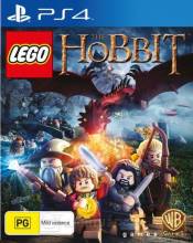 LEGO THE HOBBIT PS4