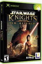 STAR WARS KNIGHTS OF THE OLD REPUBLIC