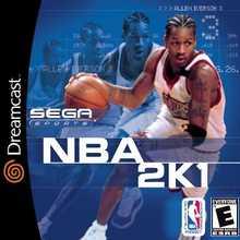 NBA 2K1