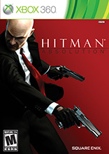 HITMAN ABSOLUTION XBOX360