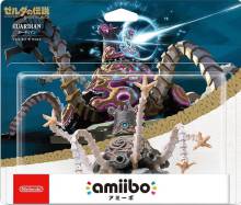 GUARDIAN - AMIIBO - THE LEGEND OF ZELDA: BREATH OF THE WILD