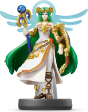 Amiibo Palutena