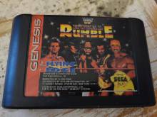 WWF ROYAL RUMBLE - SEGA GENESIS - LOOSE