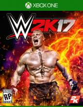 WWE 2K17 XBOXONE