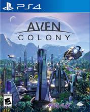 AVEN COLONY PS4