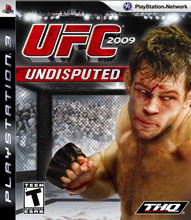 UFC 2009 UNDISPUTED PS3