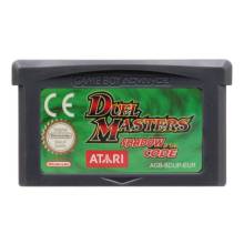 DUEL MASTERS SHADOW OF THE CODE - GBA - JEU SEUL