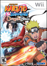 NARUTO SHIPPUDEN: DRAGON BLADE CHRONICLES WII