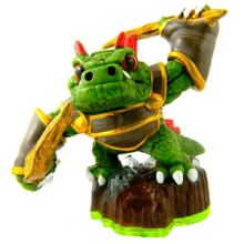 DINO-RANG - SERIE 1 - SKYLANDERS SPYRO'S ADVENTURE