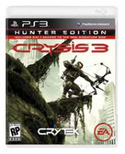 CRYSIS 3 HUNTER PS3