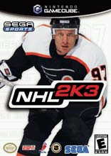 NHL 2K3