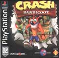 CRASH BANDICOOT