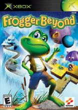 FROGGER BEYOND