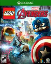 LEGO MARVEL AVENGERS XBOXONE