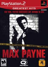 MAX PAYNE