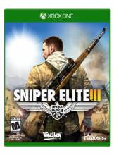 SNIPER ELITE V3 AFRIKA XBOXONE