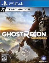 GHOST RECON WILDLANDS PS4