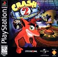 CRASH BANDICOOT 2