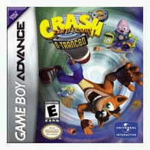 CRASH BANDICOOT N-TRANCED