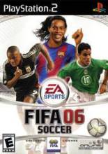 FIFA 06 PS2