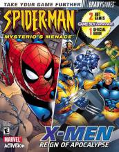 SPIDER-MAN MYSTERIO'S MENACE - BRADYGAMES GUIDE