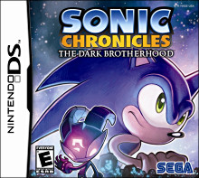 SONIC CHRONICLES DS