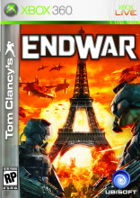 END WAR XBOX360