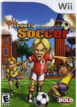 SPORTS INTERNATIONAL SOCCER - WII