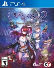 NIGHTS OF AZURE 2 BRIDE OF THE NEW MOON PS4