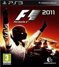 F1 2011 PS3