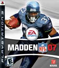 MADDEN 07 PS3