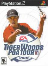 TIGER WOODS 2001 PS2