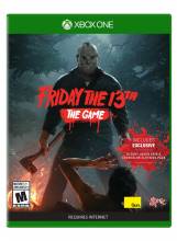 FRIDAY THE 13TH THE GAME XBOXONE