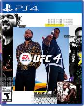 UFC 4 PS4