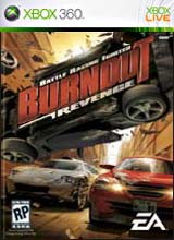 BURNOUT REVENGE XBOX360