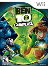 BEN 10 OMNIVERSE WII