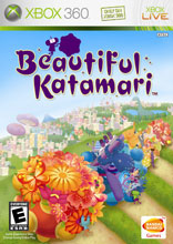 BEAUTIFUL KATAMARI XBOX360