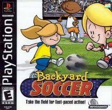 BACKYARD SOCCER