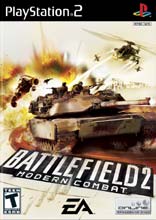 BATTLEFIELD 2 MODERN COMBAT PS2