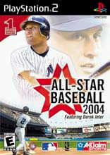 ALL STAR BASEBALL 2004