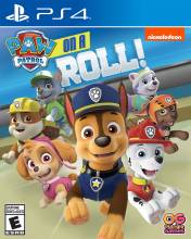 PAW PATROL PS4