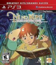 NI NO KUNI: WRATH OF THE WHITE WITCH PS3