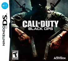 CALL OF DUTY: BLACK OPS ENGLISH DS