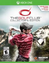 GOLF CLUB COLLECTORS EDITION XBOXONE