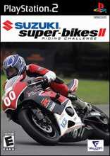 SUZUKI SUPER-BIKES II PS2